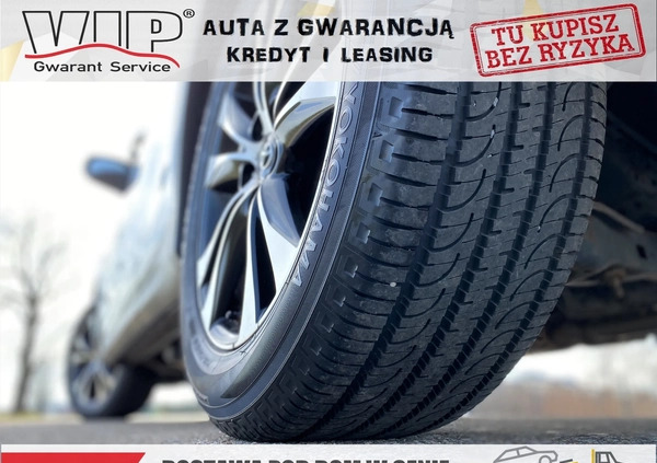 Toyota RAV4 cena 50890 przebieg: 225543, rok produkcji 2014 z Boguchwała małe 781